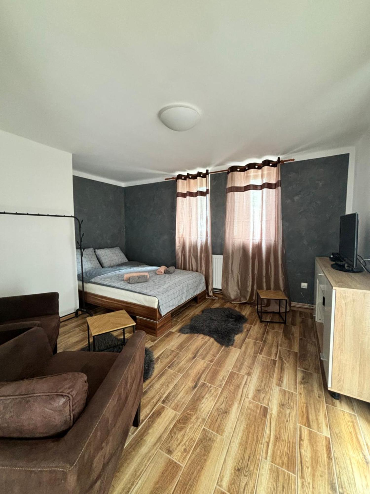 Northern Panorama Apartment Jílové Екстериор снимка