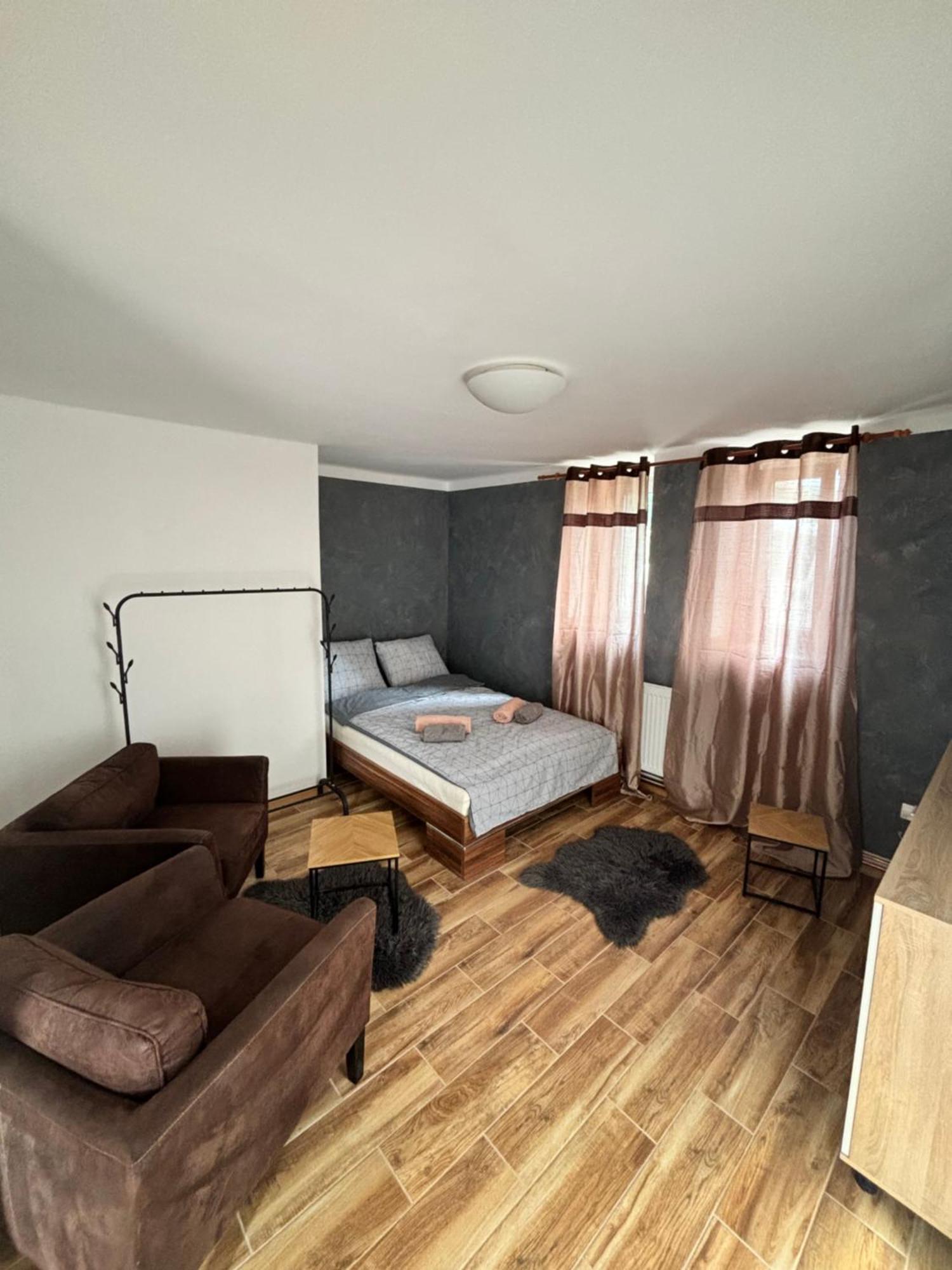 Northern Panorama Apartment Jílové Екстериор снимка